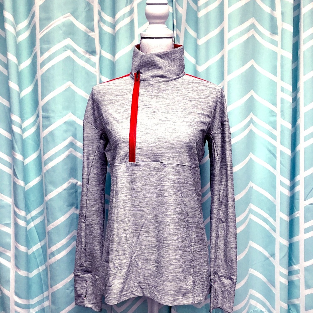 Under Armour Womens Hotshot 1/2 Zip Jacket